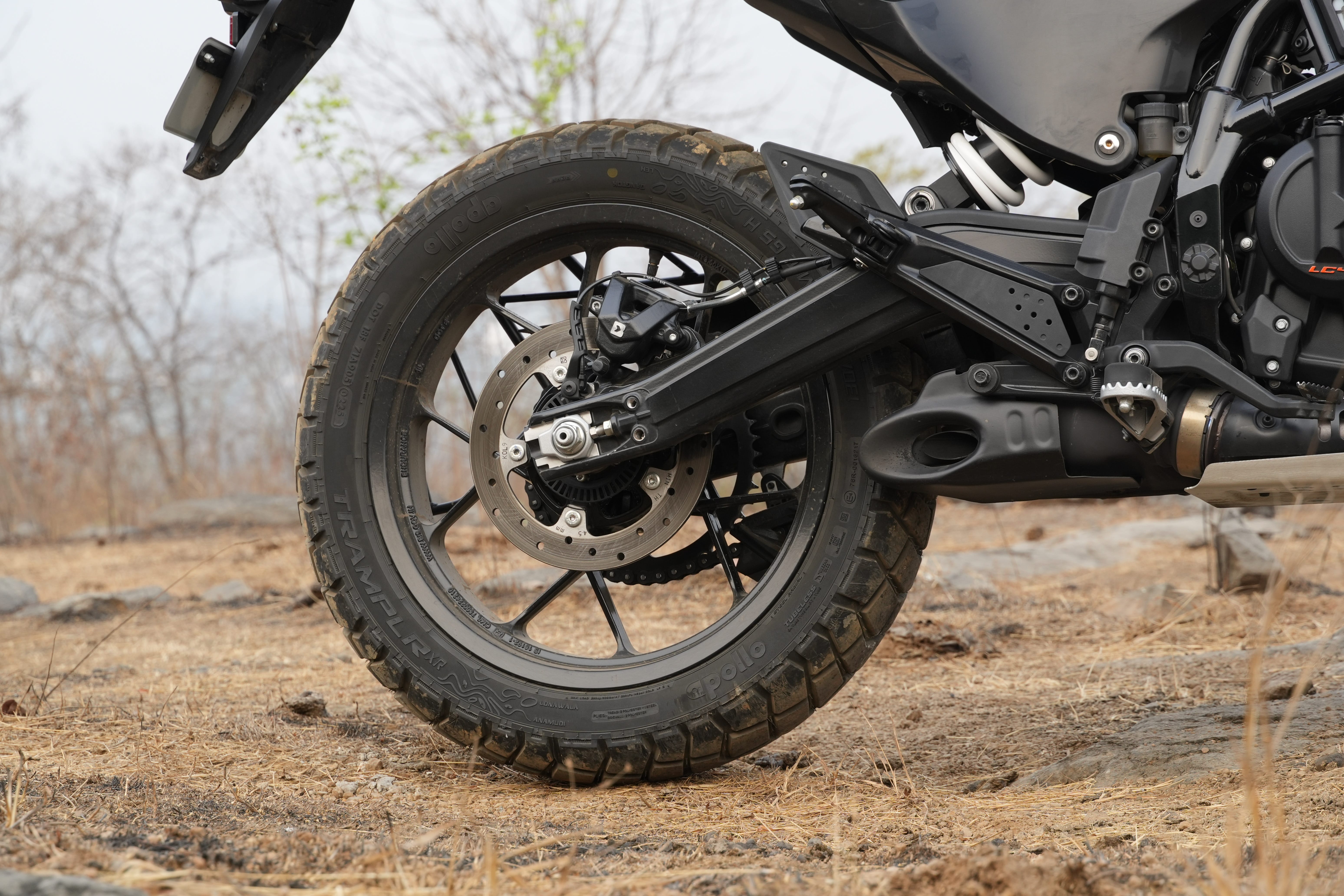 KTM 390 Adventure X Standard On-Road Price – Features, Specs